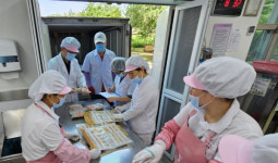 창흥기공위탁급식소 | 학교급식 납품 신뢰 높인다