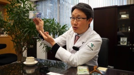 [인터뷰] 화폐경제 지킴이 이호중 KEB하나銀 센터장