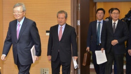 신한지주, 신상훈 전 사장 스톡옵션 지급 긍정적?