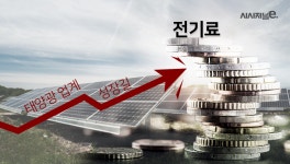 전기료 오르면 태양광업계 성장길 막힌다