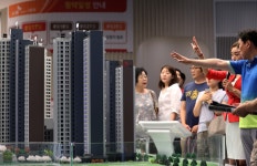 공덕 SK리더스뷰, ‘3중 규제에도 청약경쟁률 34대 1