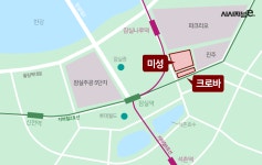 롯데건설, 심장부 잠실에 초호화 아파트 짓겠다