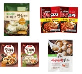 “1위 비비고 잡아라” 성수기 맞은 ‘만두 대전’