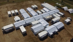 재난 현장 출동 ‘이동형 병원’ 출범…최대 100병상 규모