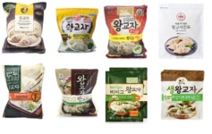 냉동만두 일부 제품 영양성분 허용범위 넘어