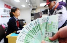 고향 가는 길 신권 못 바꿨다면 은행 이동점포 활용을
