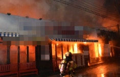 구로디지털단지역 불…인명 피해는 없어