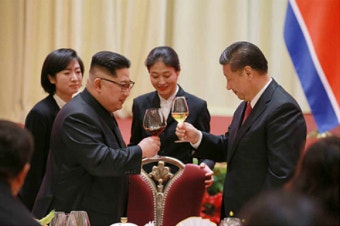“북미회담 전 중국서 북중러 정상회담 열릴 것”