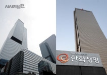 한화·삼성생명, 초회보험료 절반 ‘뚝’…영업력 저하 우려
