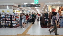 ‘관광 1번지 명동은 옛말?’…한산한 강북·붐비는 강남