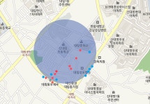 [현장] 학교 코앞에 즐비한 여관·노래방…법규 실효성 두고 논란