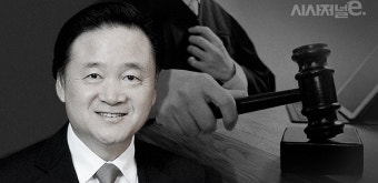 ‘아내에 상표권 수익’ 혐의 허영인 SPC그룹 회장 1심서 집행유예
