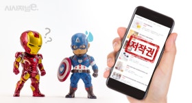 ‘외국 캐릭터 그대로 사용?’…무뎌진 소상공인 저작권