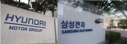 삼성전자·현대차, 자사주 소각 결정에 주가 꿈틀