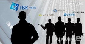 국민銀 파업 후 지점 축소 목소리 높은데…기업銀만 늘었네?