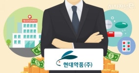 현대약품, 10년 노력에 중추신경계 약물시장 자리 잡아…작년 200억원 매출
