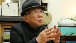 [인터뷰] 풀꽃 나태주 내 시는 세상에 보내는 연애편지