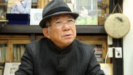 [인터뷰] 풀꽃 나태주 내 시는 세상에 보내는 연애편지