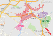 거래 끊긴 삼송지구···입주폭탄에 집값 하락조짐