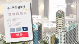 수도권 100억~200억원대 관광호텔 매물 넘쳐