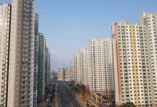 흔들리는 미사강변도시···아파트값, 한달새 1억원 뚝