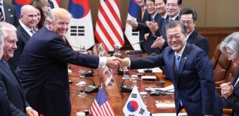 트럼프 6월 말 한국 온다···