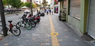 [현장] 2단계 구간 재편 앞둔 서울 퇴계로 가보니···보행 개선, 교통체증 아쉬움