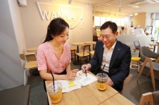 KB 소호 컨설팅 HUB 와 함께 사업장 크게 키우세요