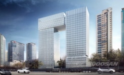 두산·현대重, IT성지 분당行 택한 까닭은