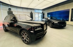 롤스로이스, 판교라운지 오픈···韓판매량 전년보다 39% 신장