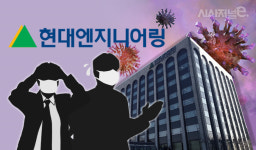 [단독] 현대ENG, 코로나19 대응에 직원들 볼멘 소리