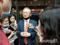 정영채 NH투자증권 사장 옵티머스자산운용 투자자 피해보상안 고심 중