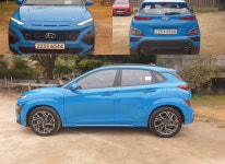 [시승기] 작다고 무시마라···폭발력 겸비한 현대차 코나 N라인