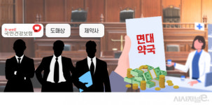 건보공단, 故 조양호 회장과 면대약사로부터 1052억원 환수 가능할까
