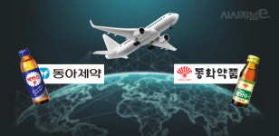 동아제약 박카스·동화약품 활명수, 국내 드링크제 시장 쌍두마차