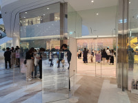 [현장] 더현대 서울 두 달, 꽉 잡은 MZ세대