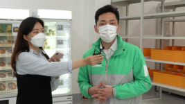 [영상] 도심서 3시간 배송 메쉬코리아에서 어떻게 가능할까