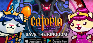 [게임 돋보기] 캣토피아, 낮은 진입장벽으로 글로벌 시장 도전