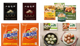 프리미엄부터 비건까지···만두도 다양화 시대