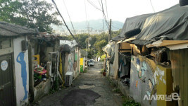 귀한 몸 된 백사마을···대형 건설사 총집결