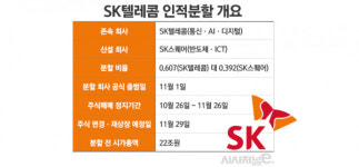 성장 부각 vs 또 다른 지주사···SKT 인적분할 후 주가 향방 주목
