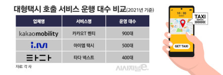 타다 넥스트로 부활하는 타다···모빌리티 혁신 다시 주도할까