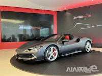 [현장] 6기통엔진으로 가볍게 달린다···제로백 2.9초의 296 GTS