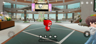 [게임 돋보기] 넥슨 게임 캐릭터들이 한자리에···넥슨타운 공개