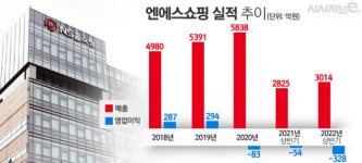 홀로서기 NS홈쇼핑, 하림 지배구조 개편 시작