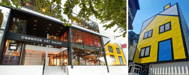 [현장] 아트 살롱으로 재탄생한 까사미아 서래마을점···차별화 전략 통할까