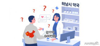 중국인에 감기약 600만원 판 하남 약국 있나 없나···수사로 확인될까