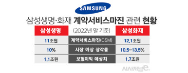 삼성생명, 삼성화재와 격차 더 벌어진다···보험 맏형자리 내주나