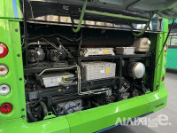 [현장] 1시간 안에 완충되는 전기마을버스···현대차 일렉시티타운 선봬