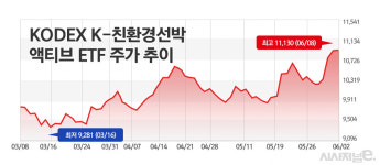 친환경 선박 시대에 조선株 부상···동성화인텍·한국카본·HSD엔진도 꿈틀